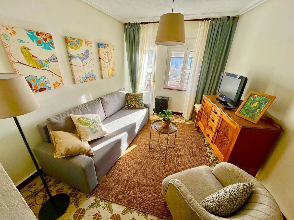 Апартаменты La Casina Del Lavadero De Кудильеро Экстерьер фото